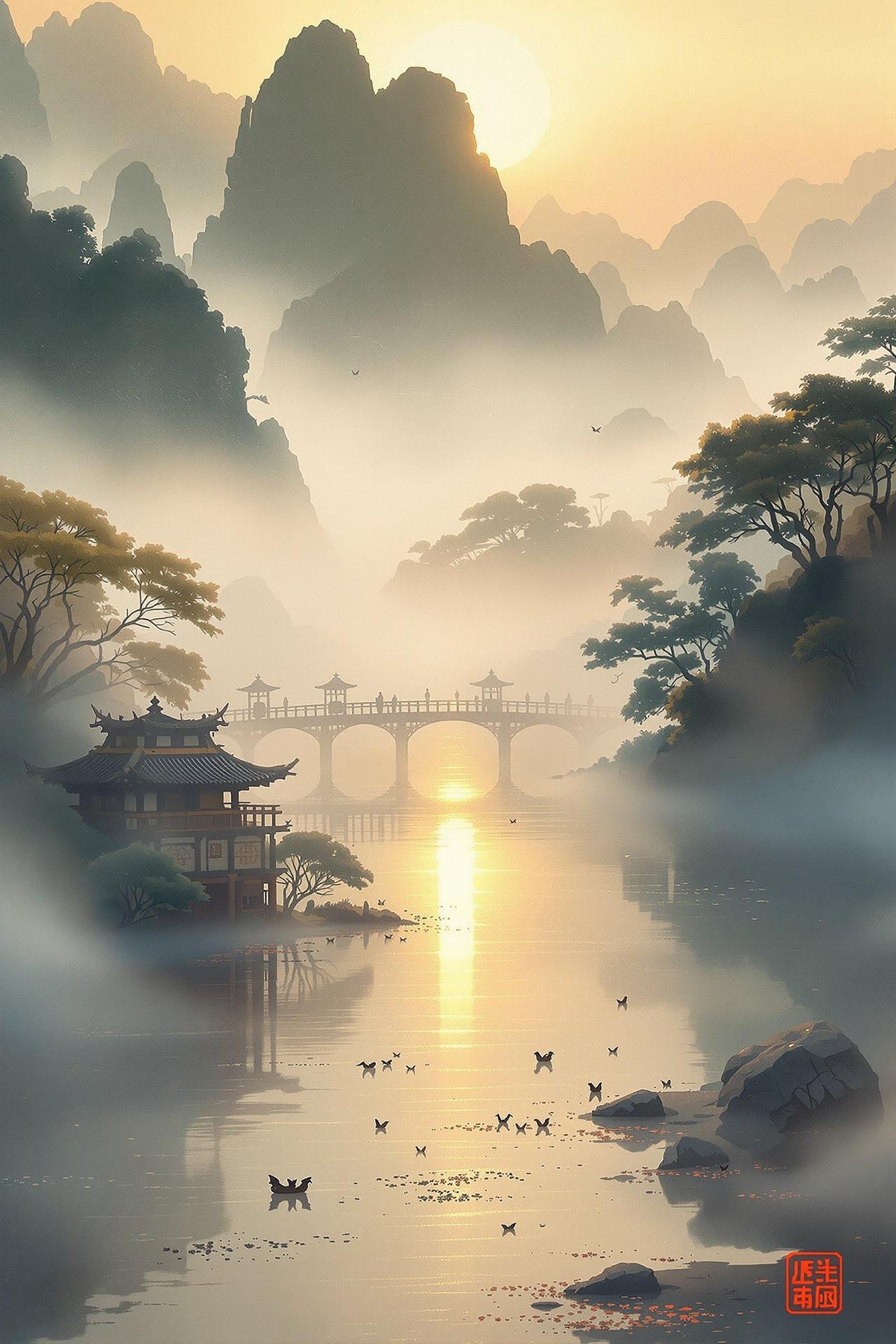 快看影视推荐 - 动画奇谭:白蛇新传 官方海报